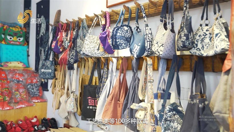 滨州博兴顾家老粗布,千年传承的非遗助力乡村振兴(图6) 滨州博兴顾家老粗布,千年传承的非遗助力乡村振兴(图6)